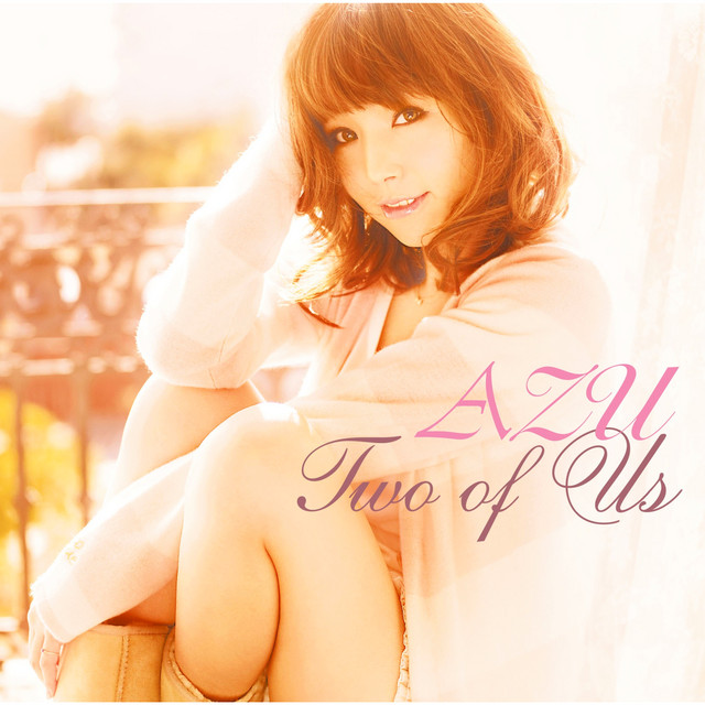 two of us album cover